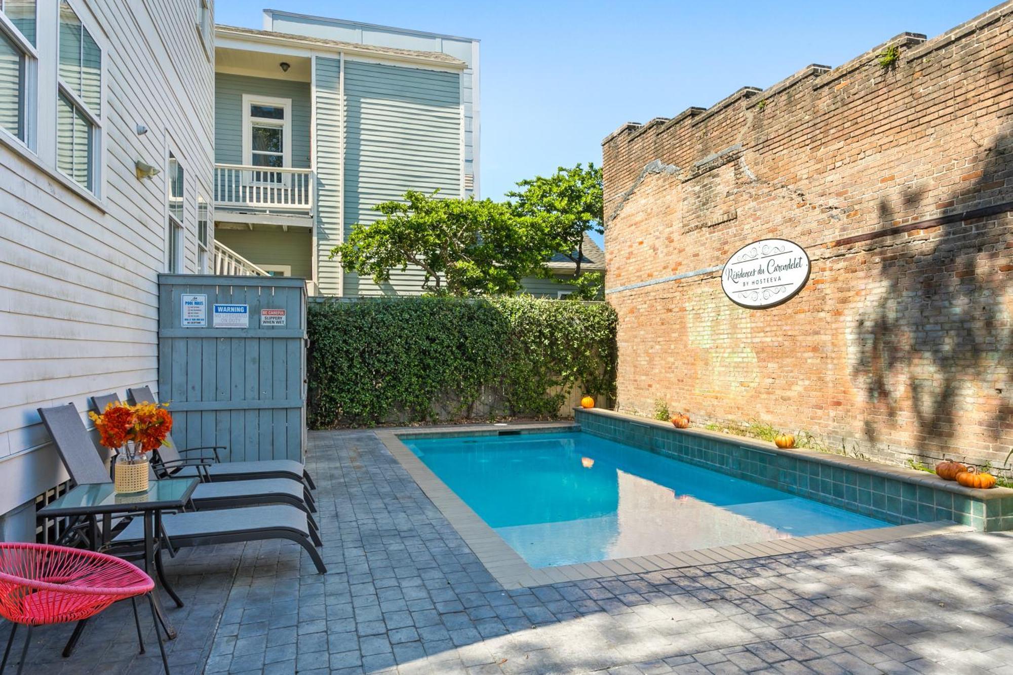 Hosteeva 3 Bedroom Cottage Close To St Charles 5 M Ride To Fq New Orleans  Kültér fotó