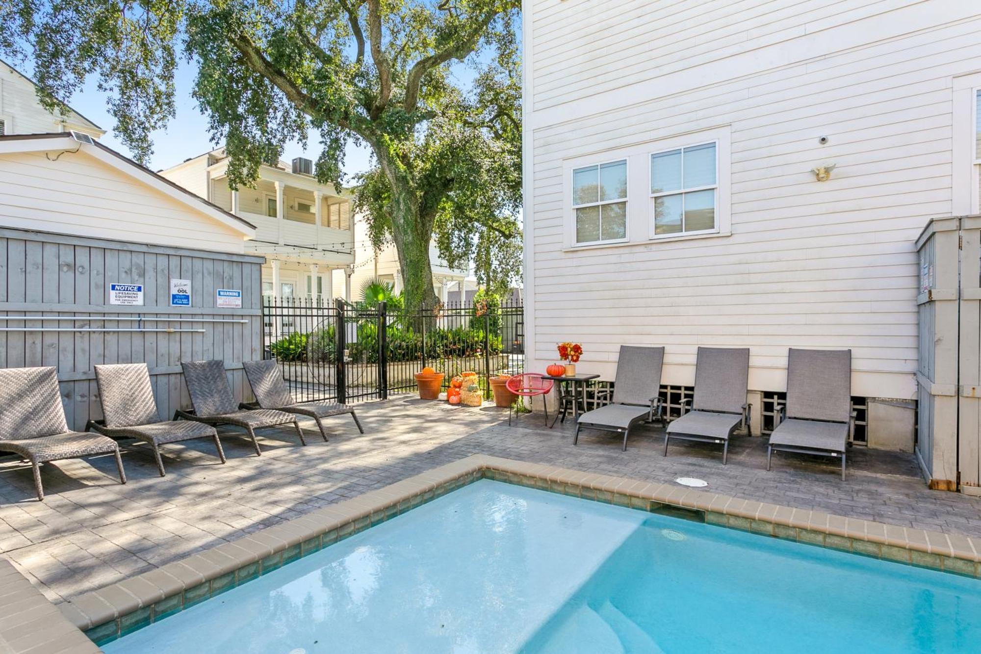 Hosteeva 3 Bedroom Cottage Close To St Charles 5 M Ride To Fq New Orleans  Kültér fotó