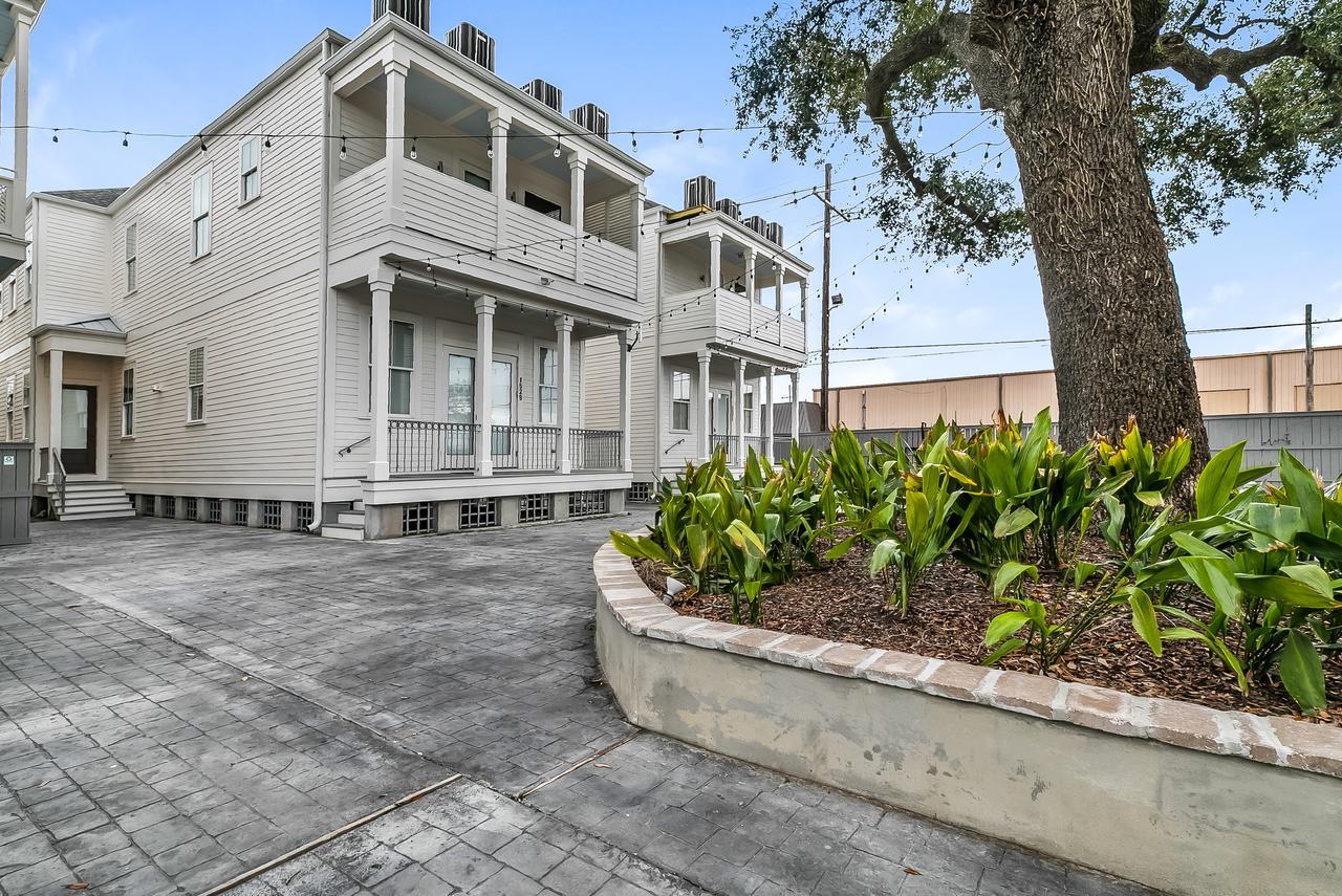 Hosteeva 3 Bedroom Cottage Close To St Charles 5 M Ride To Fq New Orleans  Kültér fotó